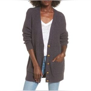 Leith Oversized Cardigan